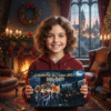 Calendrier de l’Avent 2025 – Harry Potter : Magie et Surprises